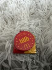 McDonald's 2013 San Antonio Fiesta Medal logo RARE VINTAGE picture