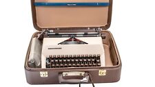 FACIT PRIVAT Typewriter From Sweden 1974, TP3 or 1620 with Box, Manual, Warranty picture