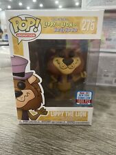 Funko Pop Lippy The Lion  #275 2018 Comic Con 1000 PCS Limited edition picture