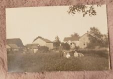 Metzler Bros. 1909. Una's Family. Farm. Homestead. picture