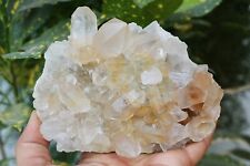 100% Natural AAA+++ White Mix Himalayan Quartz Crystal Healing 741 gm Specimen picture