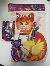 VINTAGE LISA FRANK STICKERS picture