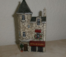 J CARLTON Gault French Miniature Building Hotel Du Marais Marsh 218312 picture