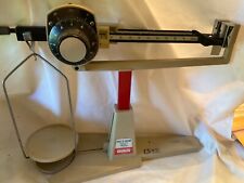 NICE FIND* Vintage OHAUS Dial-O-Gram 310g BEAM Balance SCALE w/ hanging tTRAY picture