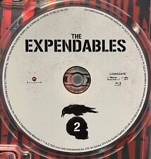 The Expendables 2 (Blu-ray, 2023) - Sylvester Stallone - Jason Statham - Jet Li picture