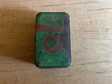 1940s BSA First Aid Kit Tin Johnson + Johnson Empty Vtg Boy Scouts of America picture