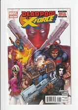 Deadpool vs X-Force #1 NM/MT 9.8 2014 1st Print picture