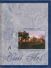 Reitz Memorial High School Yearbook 1995 Evansville, IN (The Review) picture