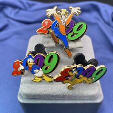 disney pin lot 3 Of 2009  picture
