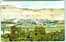 Green River WY 1911 Panoramic View of Green River picture