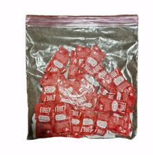 50 Taco Bell Fire Sauce Packets -- New And Sealed Free Fast Shipping picture