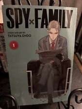 Spy Family Manga Vol. 1-2 Set English picture
