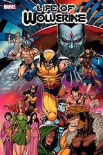 THE LIFE OF WOLVERINE #1 *7/3 PRESALE* picture