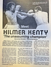 1980 Boxer Hilmer Kenty picture