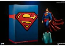 SIDESHOW EXCLUSIVE SUPERMAN COMIC PREMIUM FORMAT FIGURE NEW picture