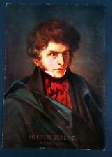 HECTOR BERLIOZ COTE ST ANDRE 38 CPA FRANCE POSTCARD P210 picture