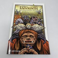 Labyrinth 30th Anniversary Special #1 Regular Cover - Archaia 2016 picture