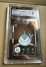 Veefriends Compete Collect - MINT CGC 9 - RARE Shrewd Shark - Gary V Card | GOO picture