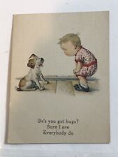 Deco Disinfecting Sanitary Specialties Victorian Trade Card New York NY VTC 1 picture