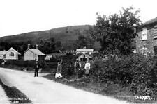 Flt-86 Animated Street View, Claxby, Lincolnshire c1910. Photo picture