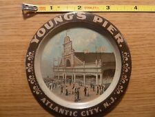 Vintage Young's Pier Atlantic City, NJ - Tip Tray picture