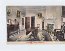Postcard Family Dining Room, Mount Vernon, Virginia picture