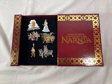 2006 Narnia Limited Edition Disney Pin Set Complete LE 1/1000 picture