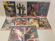 Wolverine (4th series 2013) Lot of 10 #2 #3 #4 #5 #7 #9 #10 #11(2) #12 Comics picture