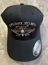 Diplomatic Security ( Blackwater ) HTP, Iraq, Flexfit S-M Hat/Cap picture