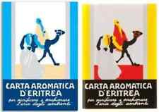 Carta Aromatica BLUE incense papers Original & Blue Eritrean Paper picture