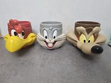 Vintage Looney Tunes Cups 1990s picture