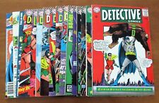 Detective Comics Lot of 16 Issues 339-492 Silver Age picture