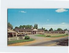 Postcard Colony Motel Jamestown New York USA picture
