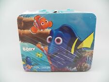 Disney Pixar FINDING DORY 24 Piece Puzzle Tin Box Lunch Box Kids USA NEW  picture