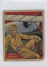 1933-34 National Chicle Sky Birds R136 Series of 144 Amelia Earhart #48 s1i picture