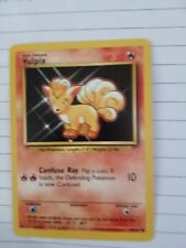 Pokemon card caterpie in near mint condition picture