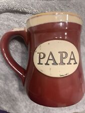 Papa The Best Job Mug picture