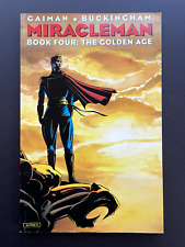 Miracleman Book Four The Golden Age TPB Gaiman Eclipse 1992 First Printing picture