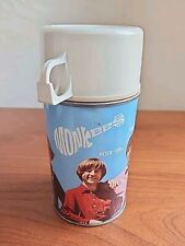 Vintage The Monkees Lunch Box Thermos Bottle #2853 - 1967 Raybert Prod. picture