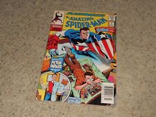 1997 Amazing Spider-man Flashback Marvel Comic Book #1 - Nice Copy picture