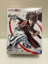 Rurouni Kenshin Kenshin Himura VIBRATION STARS Figure Banpresto Japan New picture