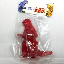 Godzilla Coloring Clear Red Marusan Marugacha // Toho Kaiju Series Marmit Pop-Up picture