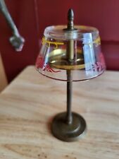 Perfume Hi-Lights By STUART ~ Vintage Lamp Perfume Bottle Holder WITHOUT Bottles picture