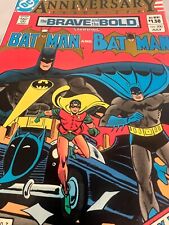 Brave and the Bold  #200 DC 1983 1st Batman & the Outsiders 1st Katana picture