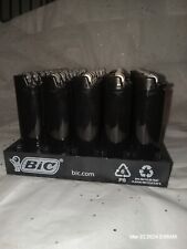 BIC Limited Edition, All Black Collectible Lighter, Black On Black.  Brand New. picture