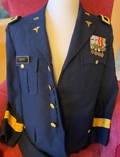 U S A Military Uniform (High Ranking)  General with Medals picture