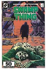The Saga of the Swamp Thing #36   1985 picture