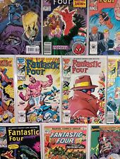 Fantastic Four Comic Book Lot picture