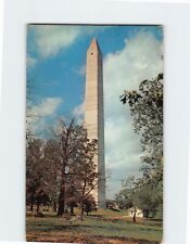 Postcard Jefferson Davis Monument near Fairview Kentucky USA picture
