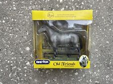 New Breyer Horse #1432 Old Friends’ Blue in the Heather Thoroughbred Resin picture